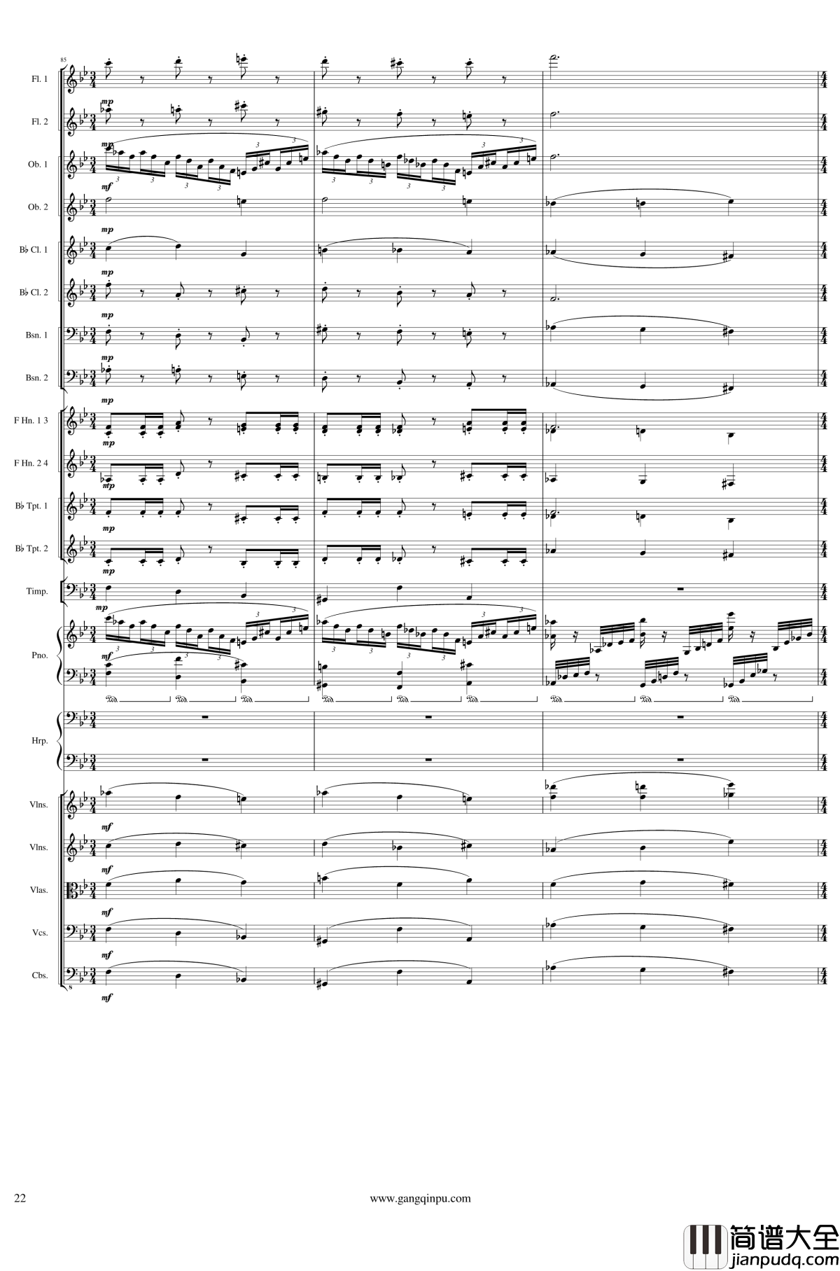 Symphonic_Poem_No.3,_Op.91_Part_1钢琴谱_一个球