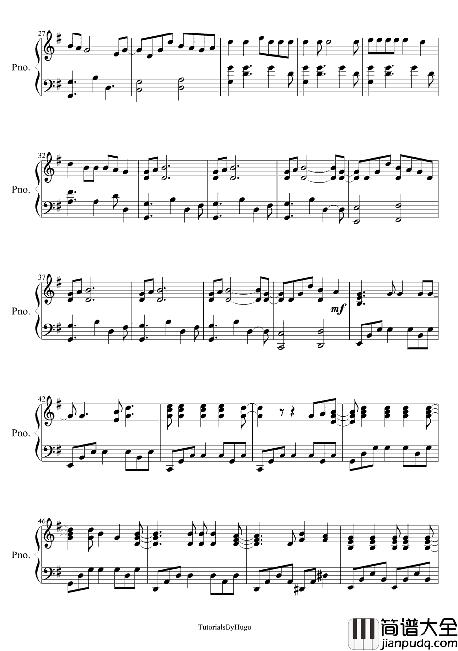 ChristmasLights钢琴谱_Coldplay
