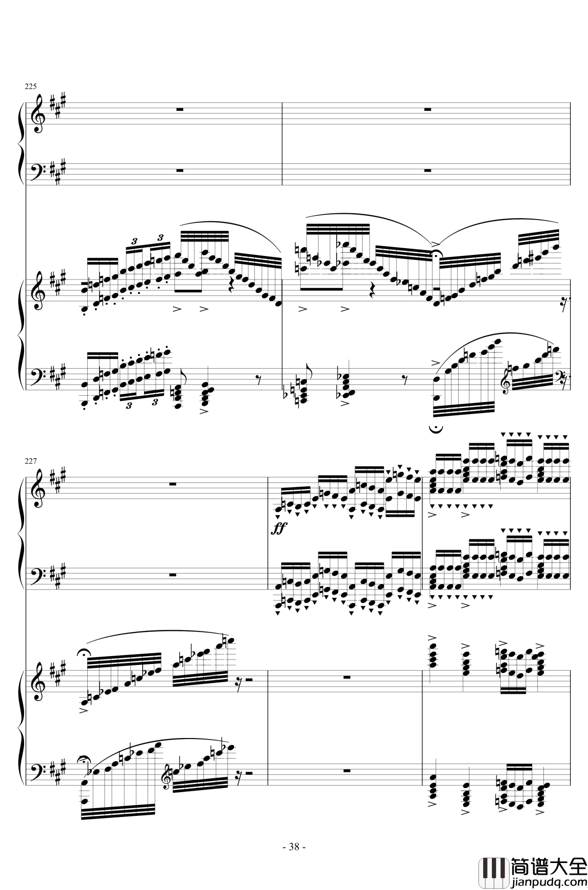 Piano_Concerto_No.6_in_sharp_F_Minor_Op.57_I.钢琴谱_一个球