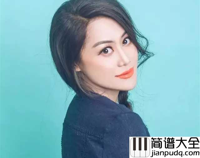 没有你陪伴真的好孤单钢琴谱_梦然_满大街都是手牵手的恋人,却独独少了你