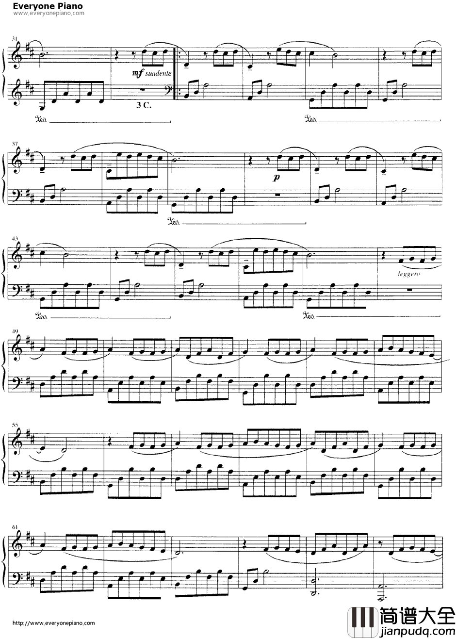 I_Giorni钢琴谱_LudovicoEinaudi