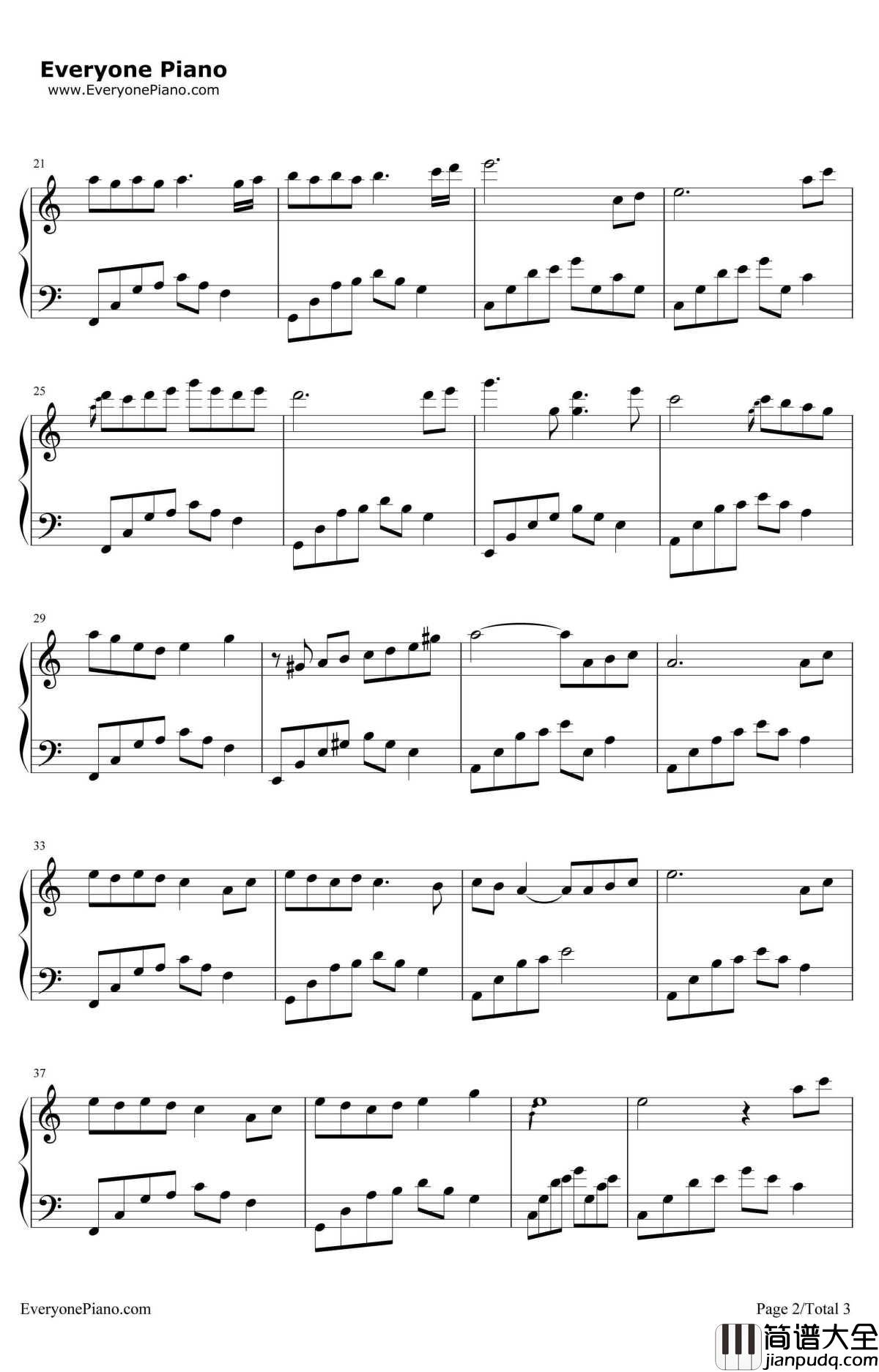夜的钢琴曲10钢琴谱_石进