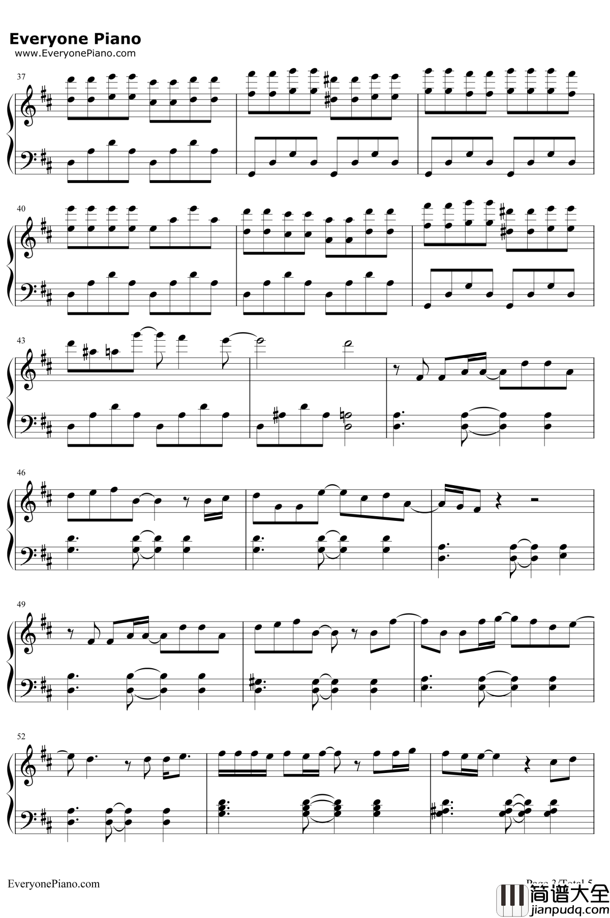 终于爱情钢琴谱_Ella_脱单告急主题曲