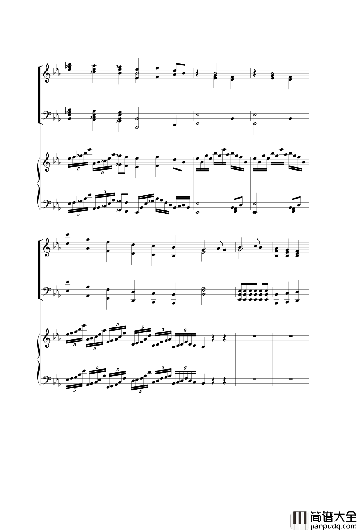Piano_Concerto钢琴谱_I_nzh1934
