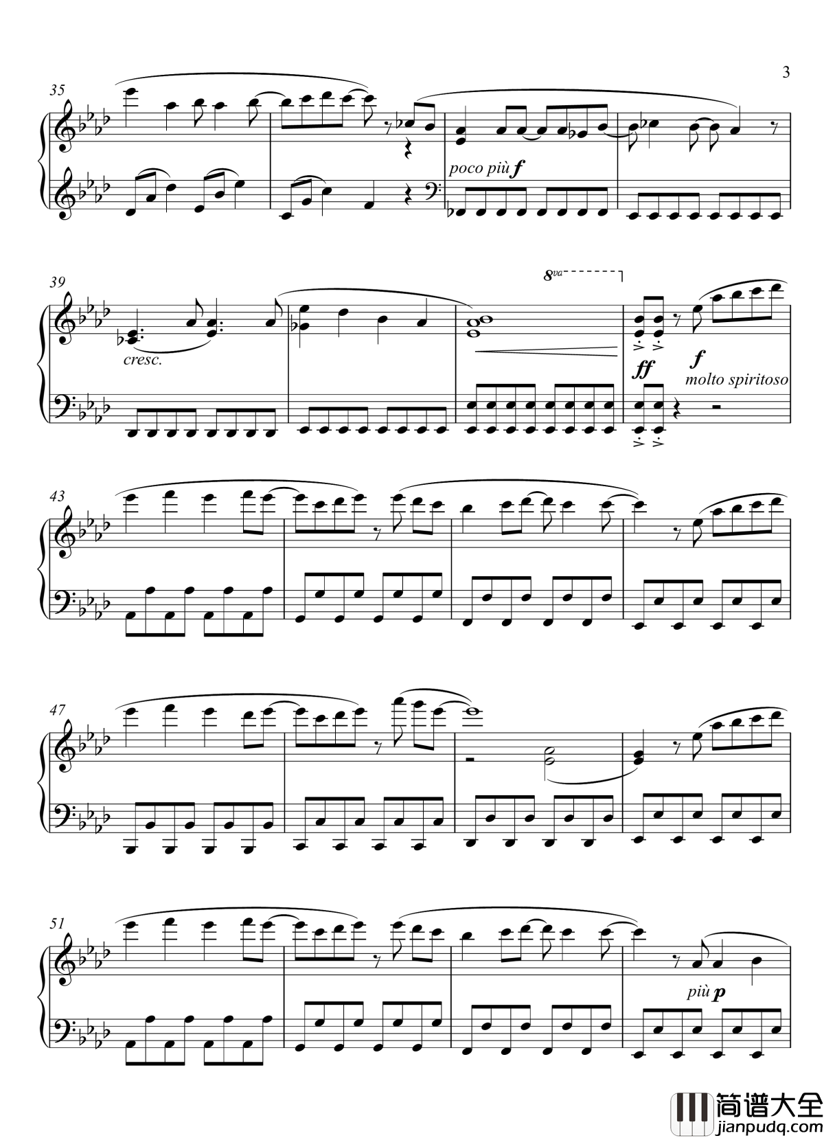 Greatest_Memories钢琴谱_Camp_Buddy主题曲_简易版_Camp_Buddy