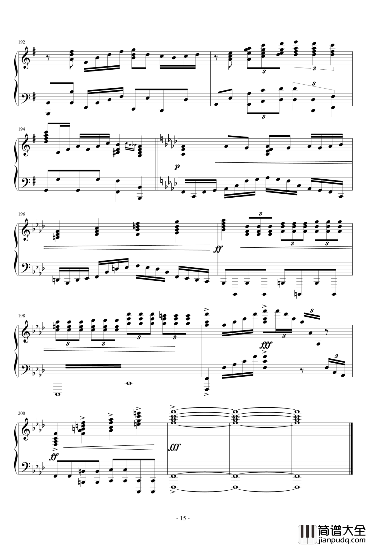 ANiMA钢琴谱_Full_Ver._Deemo