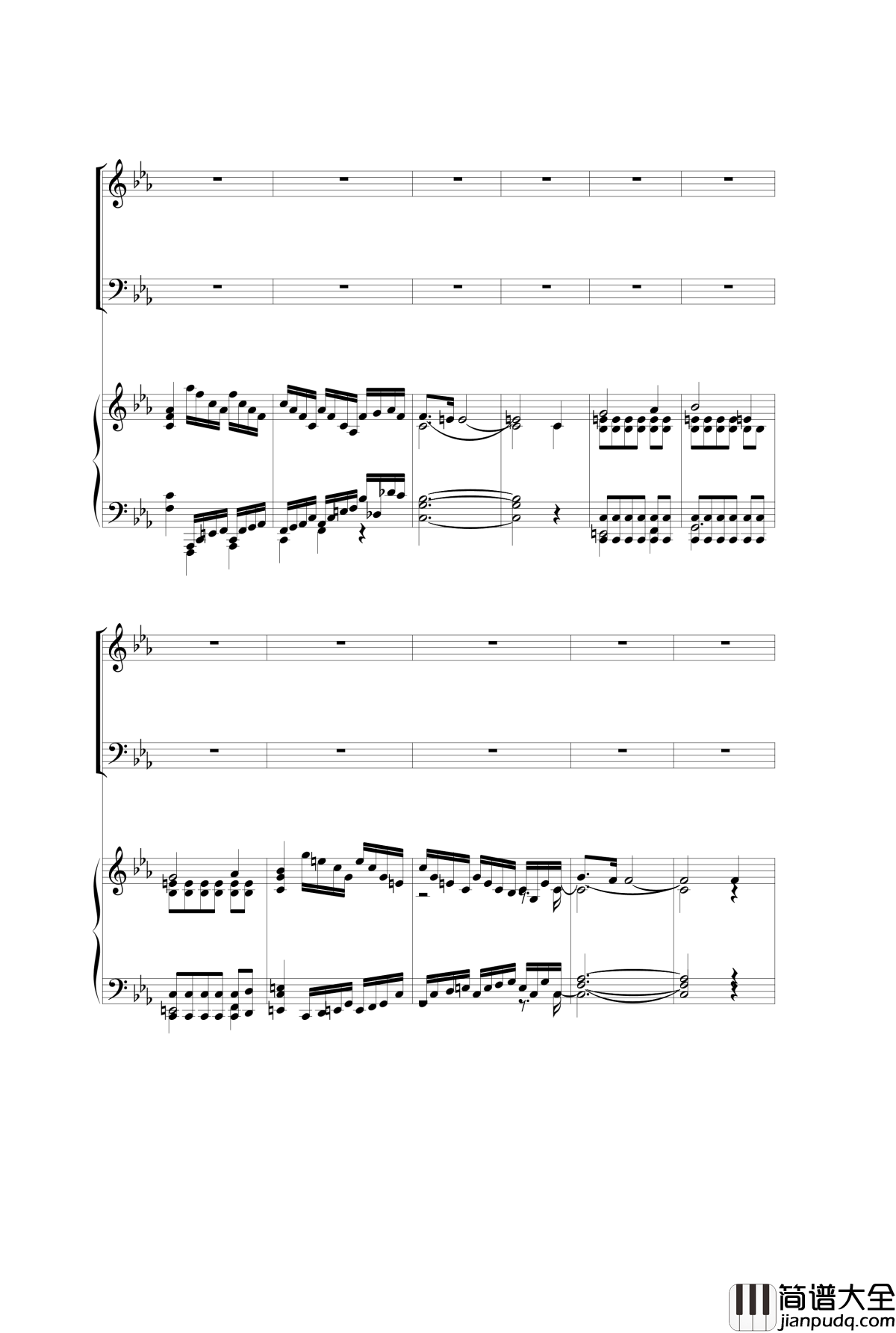 Piano_Concerto钢琴谱_I_nzh1934