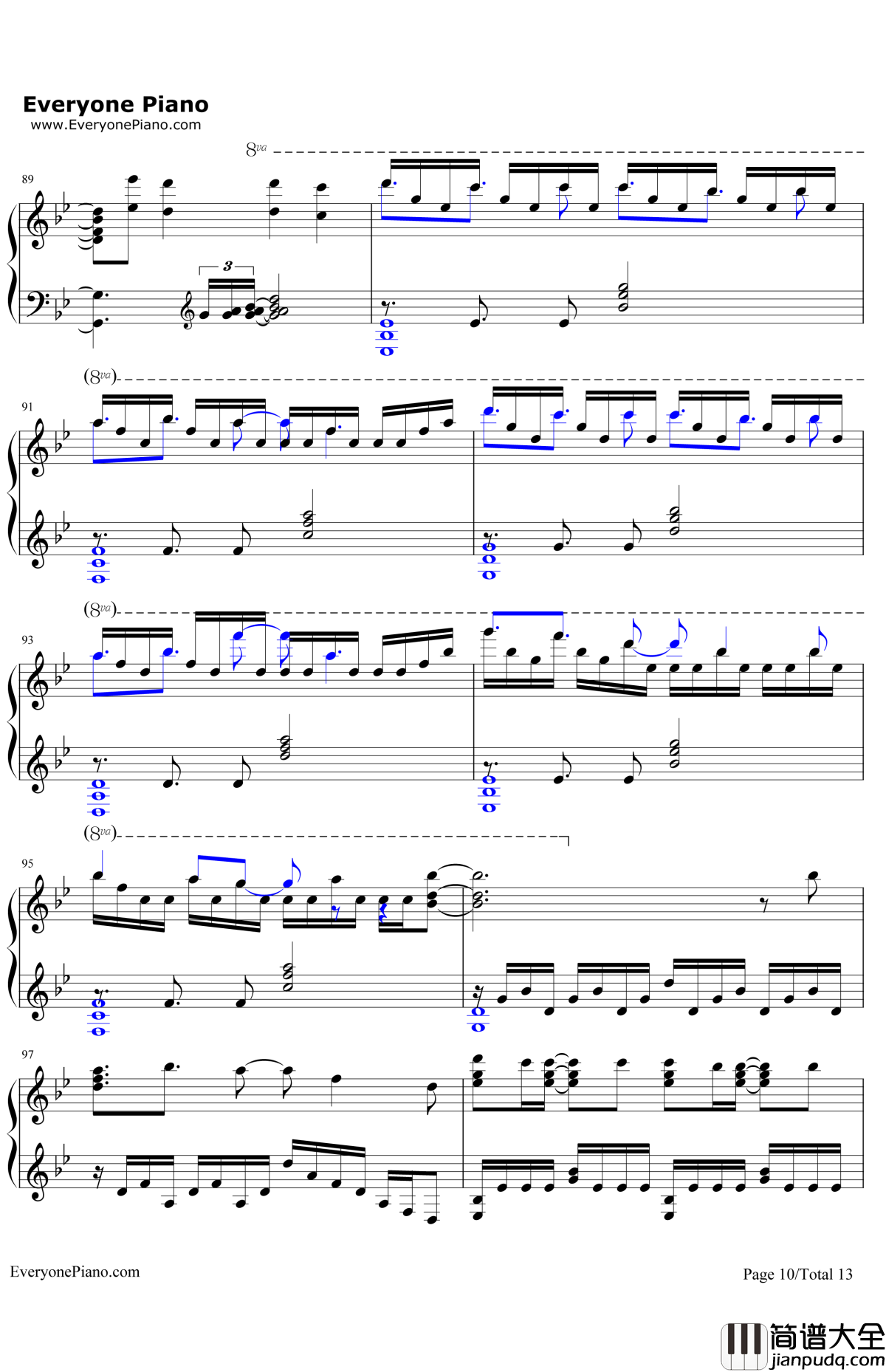 Unravel钢琴谱_Tkfrom凛冽时雨_东京喰种主题曲
