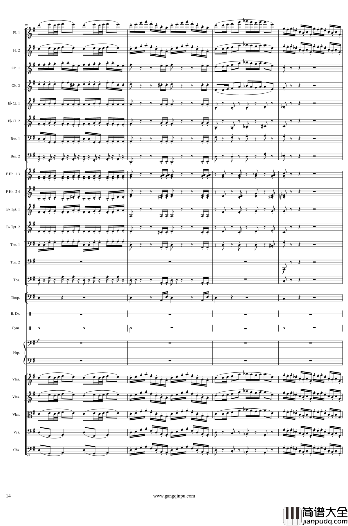 Capriccio_Brilliant_in_E_Minor,_Op.94钢琴谱__I.Fetes_一个球