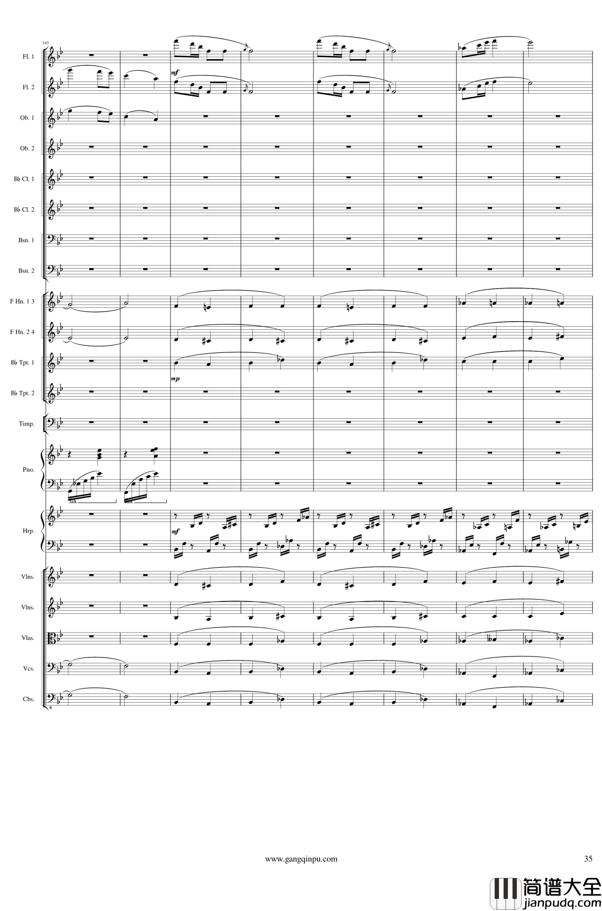 Symphonic_Poem_No.3,_Op.91_Part_1钢琴谱_一个球