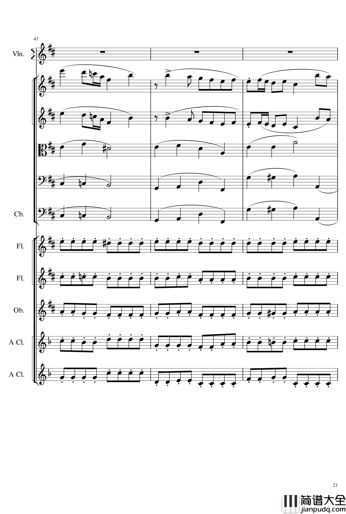 Concerto_For_Chamber_Orchestra_Op.42钢琴谱__室内乐协奏曲_作品42_一个球