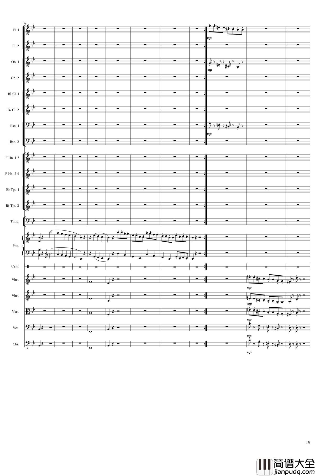 Piano_Concerto_No.8,_Op.123_III钢琴谱_一个球