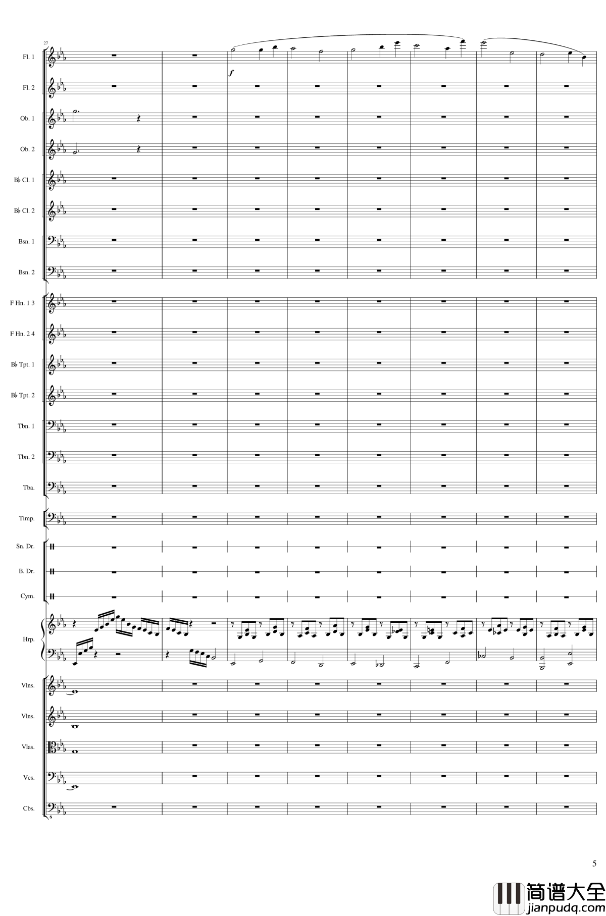 Capriccio_Brilliant_in_E_Minor,_Op.94钢琴谱__III.The_time_at_the_school_一个球