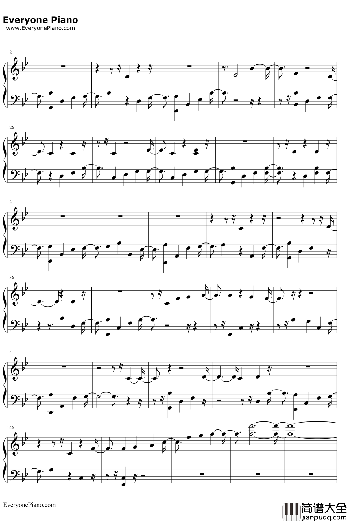 Delicate钢琴谱_TaylorSwift