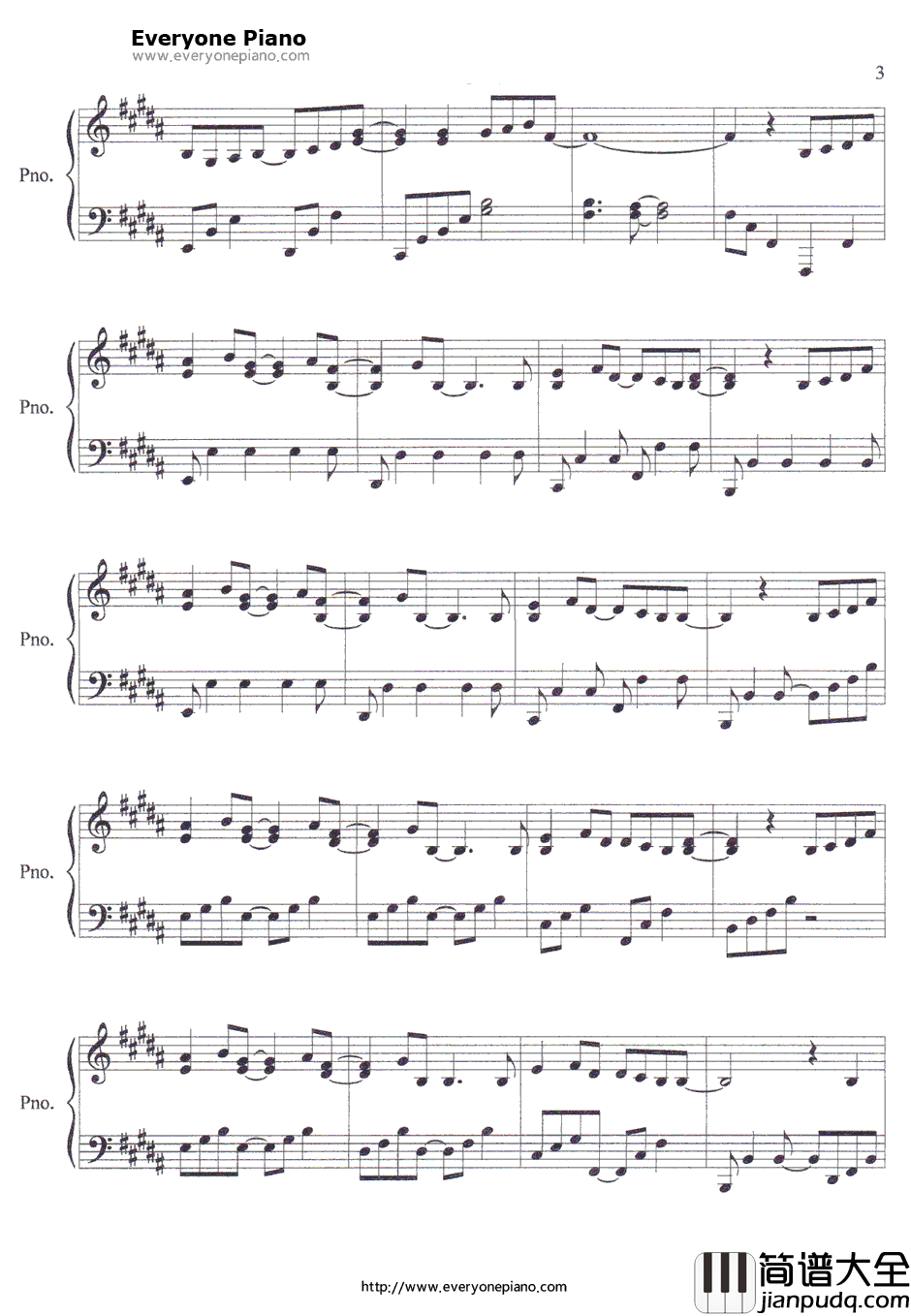 Wake_up_my_music钢琴谱_STAR☆ANIS_Aikatsu!偶像活动!OST