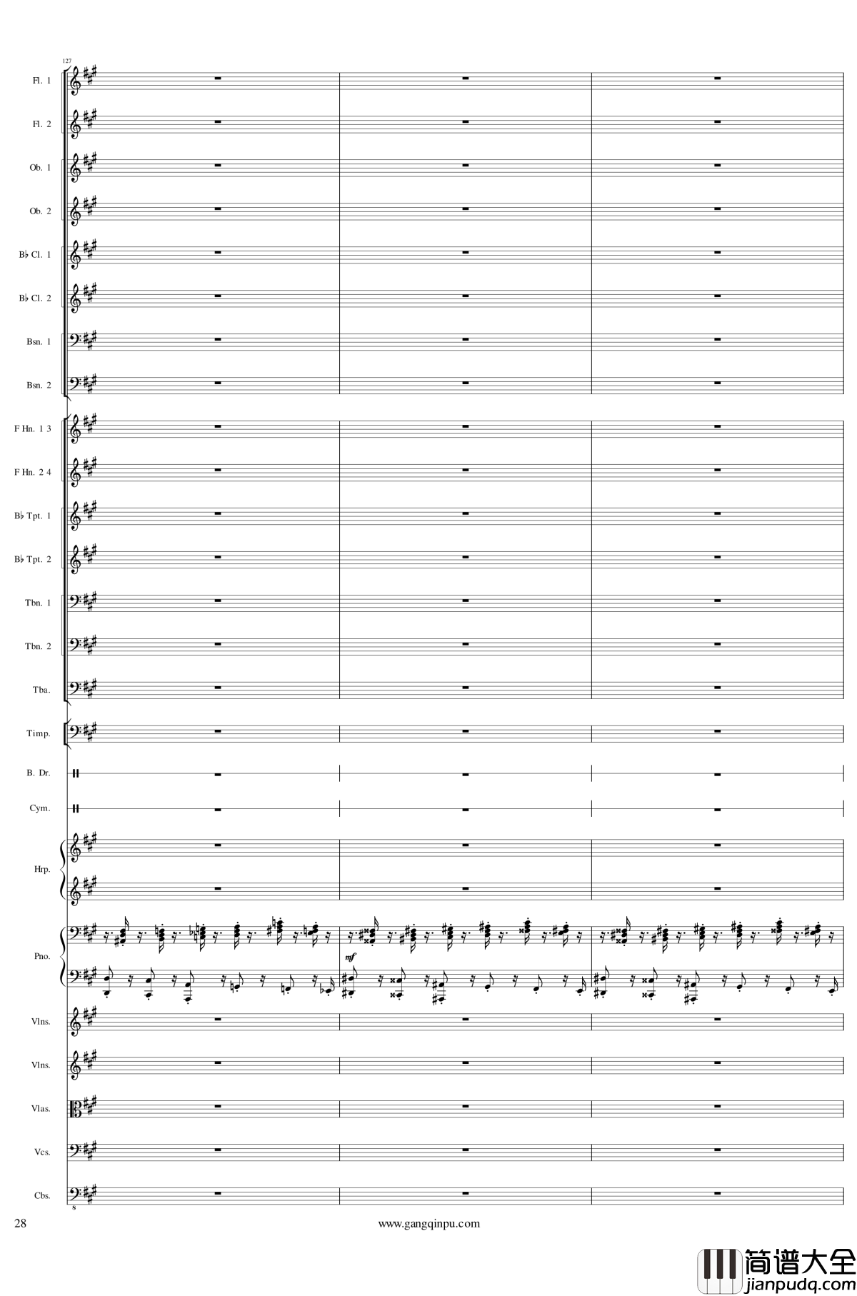 Piano_Concerto_No.6_in_sharp_F_Minor_Op.57_III钢琴谱_一个球