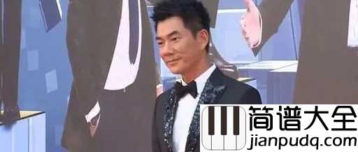天涯钢琴谱_任贤齐_背着长剑踏遍天涯海角