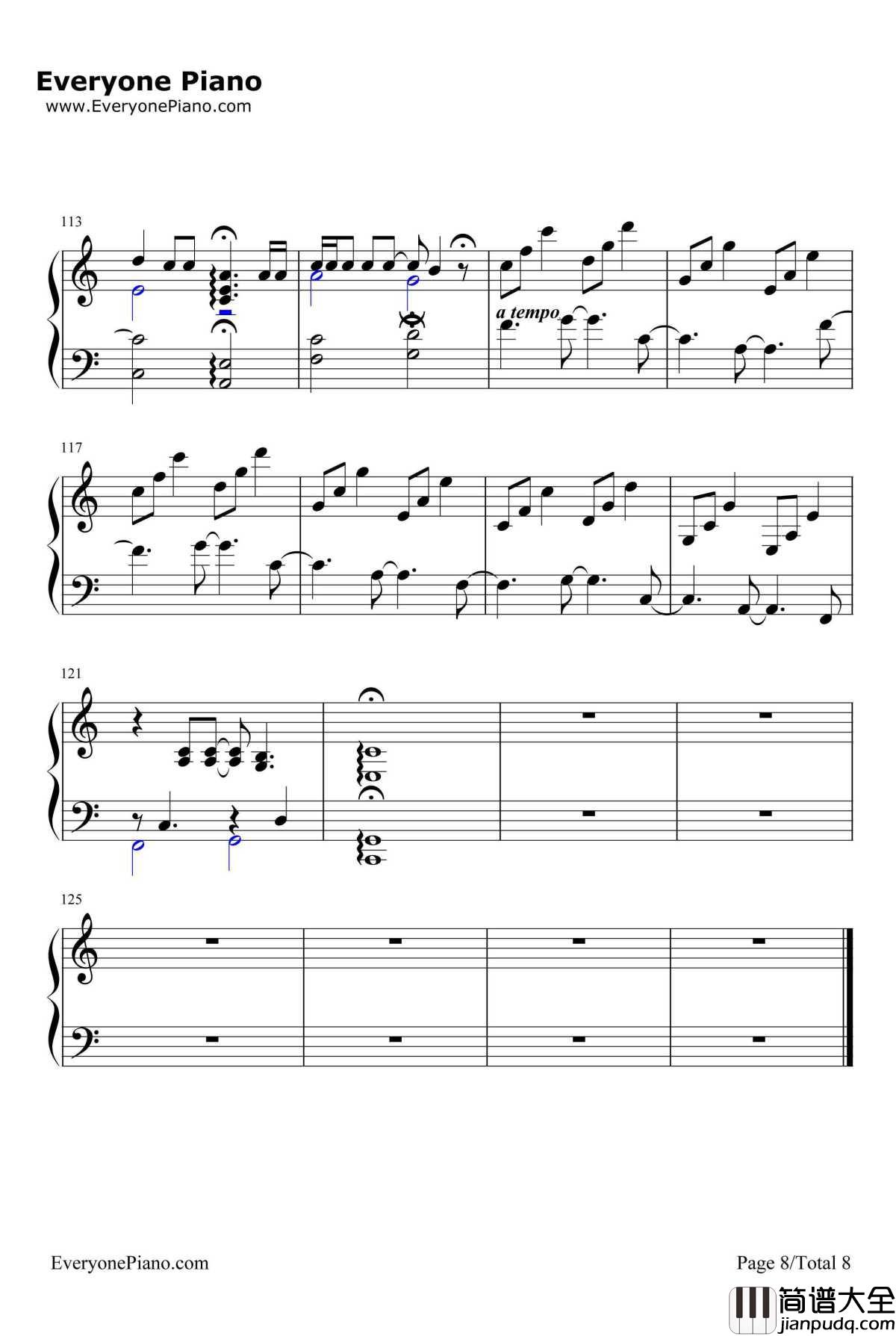 Walking_in_Memphis钢琴谱_MarcCohn