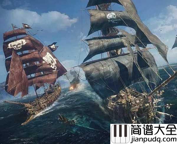 Aloha_Heja_He钢琴谱_Achim_Reichel_抖音热门歌曲,越听越洗脑
