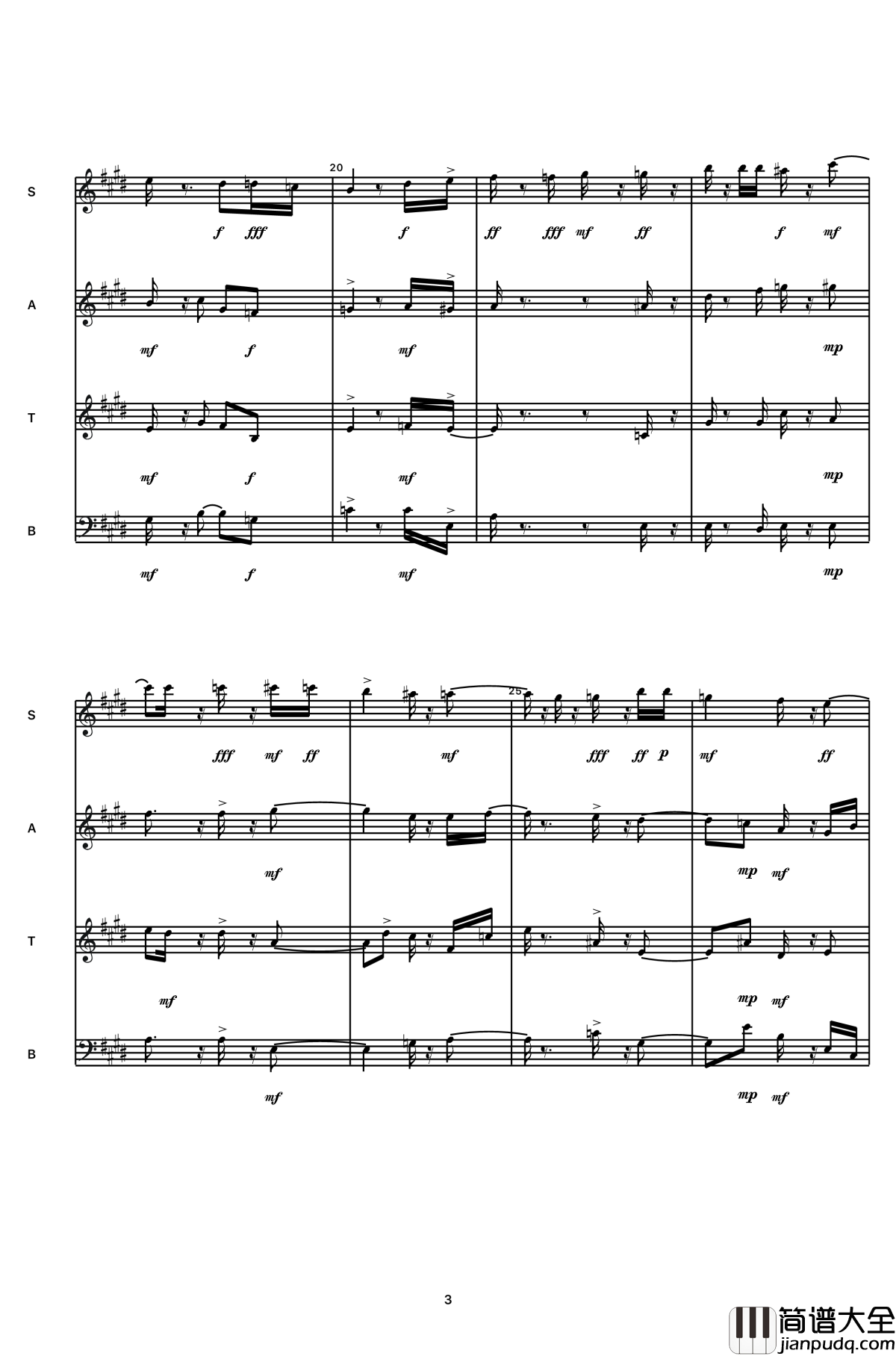 Dance_in_Blues钢琴谱_陈文戈