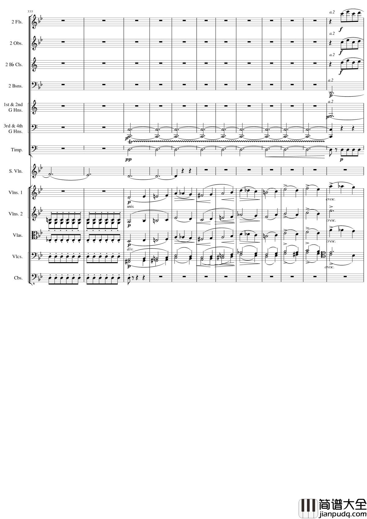 Danse_Macabre_Op.40钢琴谱_圣桑