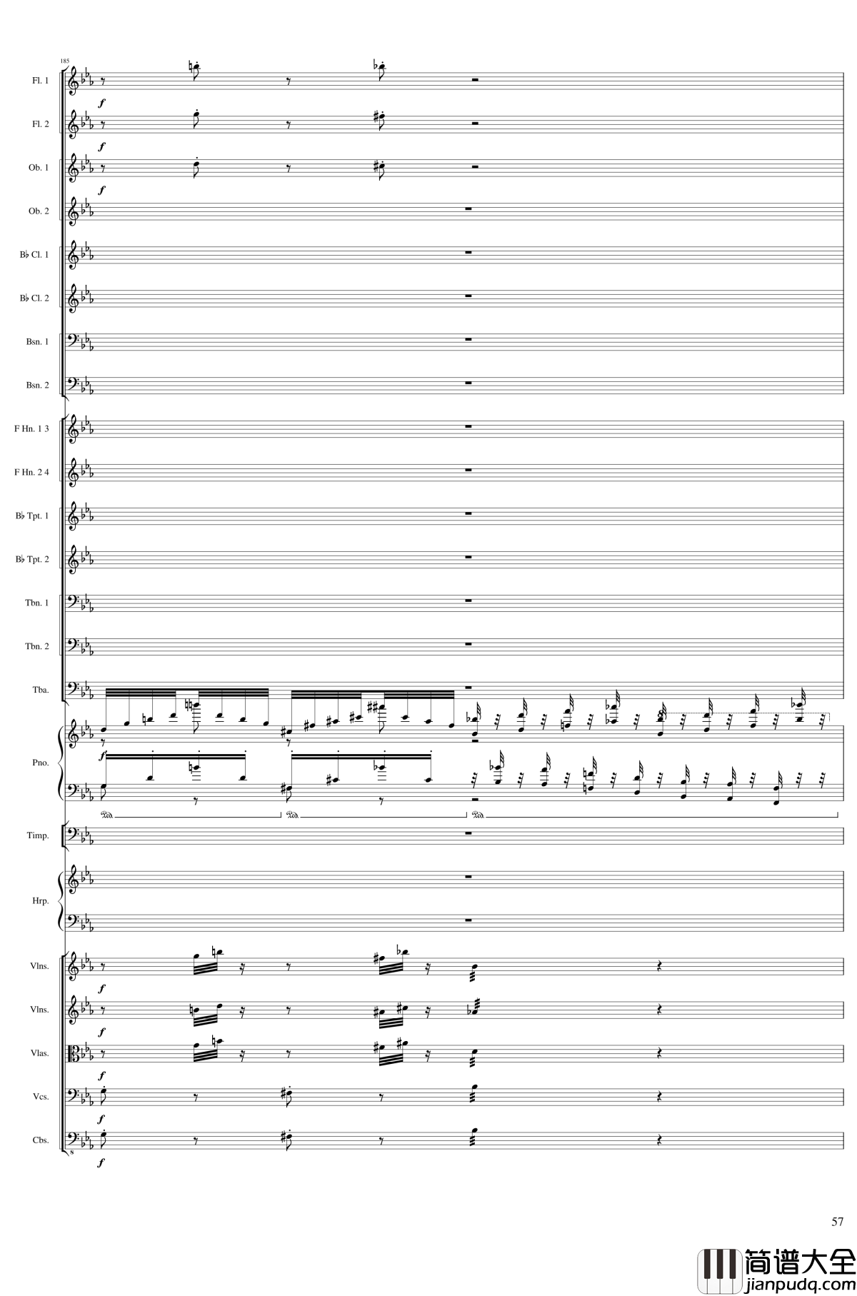 Fantasy_for_piano_and_orchestra,_Op.111钢琴谱_一个球