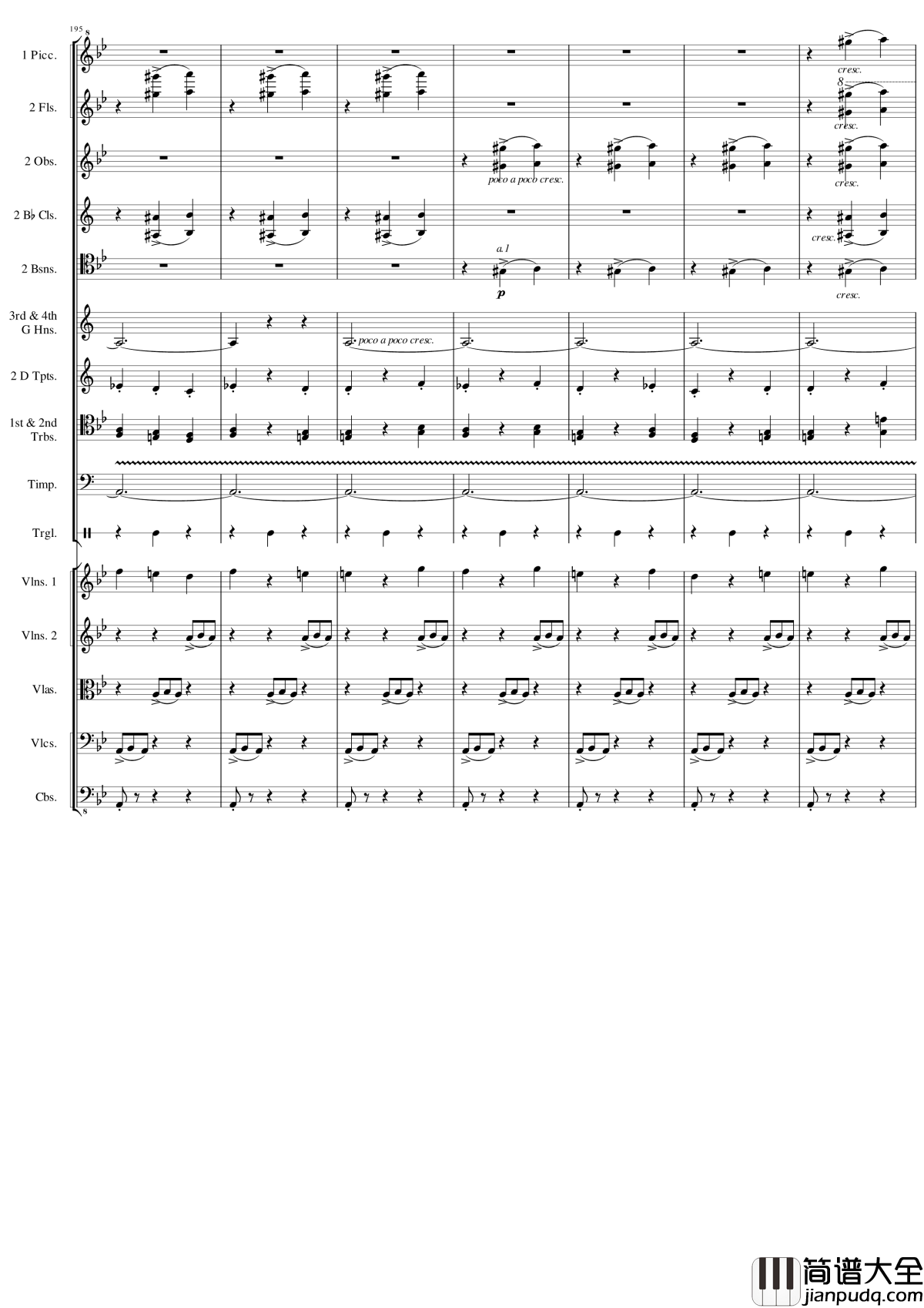 Danse_Macabre_Op.40钢琴谱_圣桑