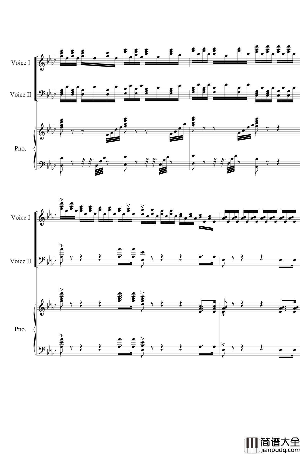 Piano_Concerto_No.2_钢琴谱_mov.3_nzh1934