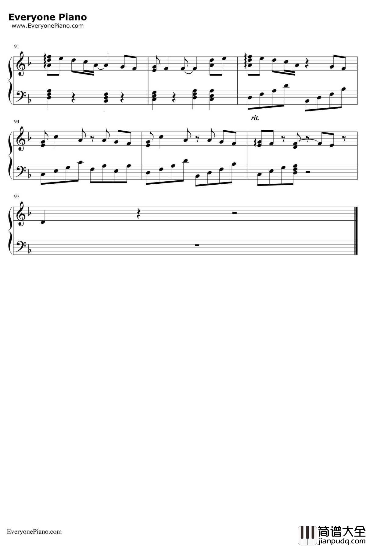 美丽之物钢琴谱_SoundHorizon幻想乐团_美しきもの