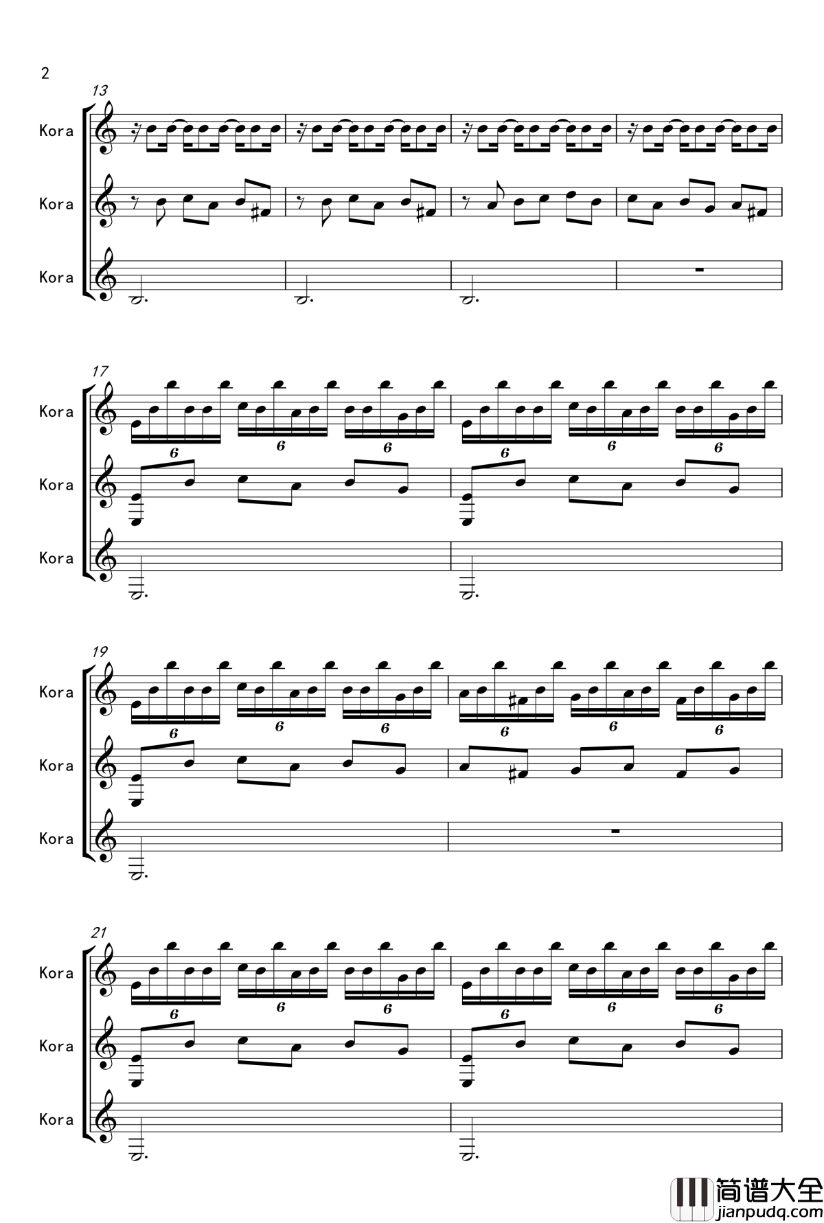 一首有难度的练习曲钢琴谱_伊萨克·阿尔贝尼兹