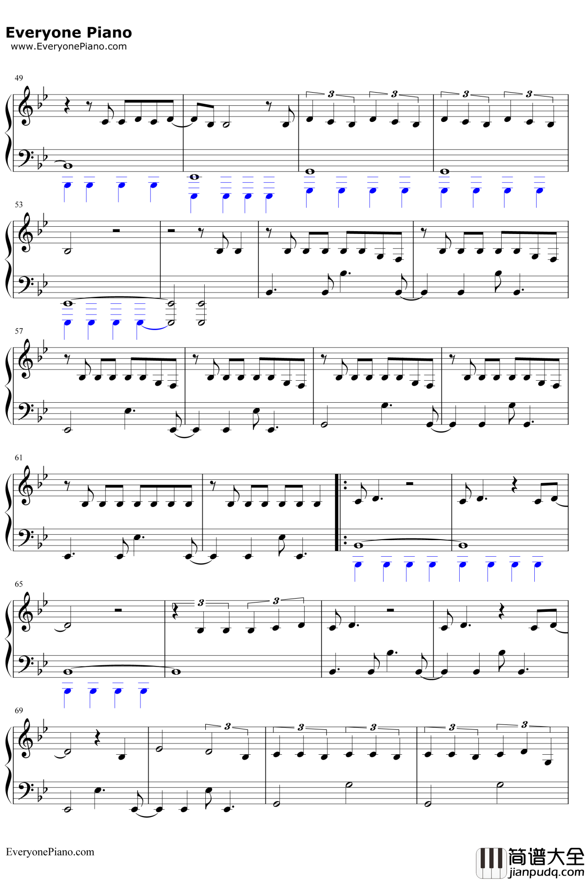 Hard_Feelings_Loveless钢琴谱_Lorde