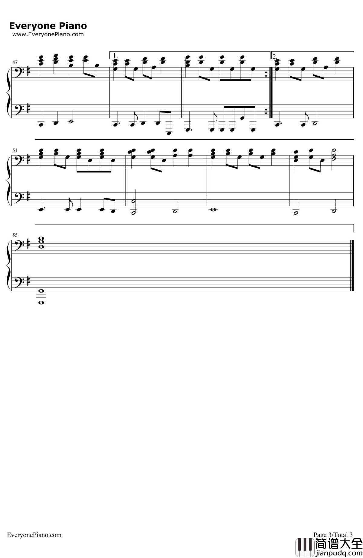 10000Reasons(BlesstheLord)钢琴谱_Matt_Redman