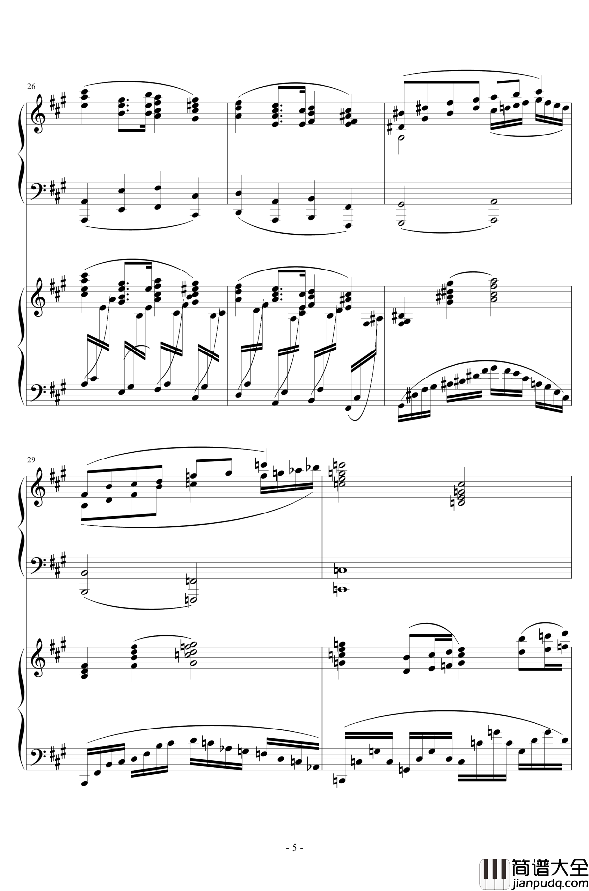 Piano_Concerto_No.6_in_sharp_F_Minor_Op.57_I.钢琴谱_一个球