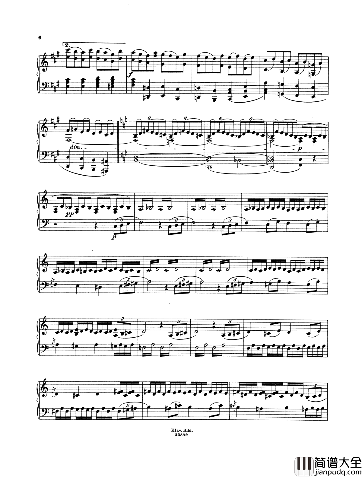 拉科西进行曲_Op.24钢琴谱_柏辽兹