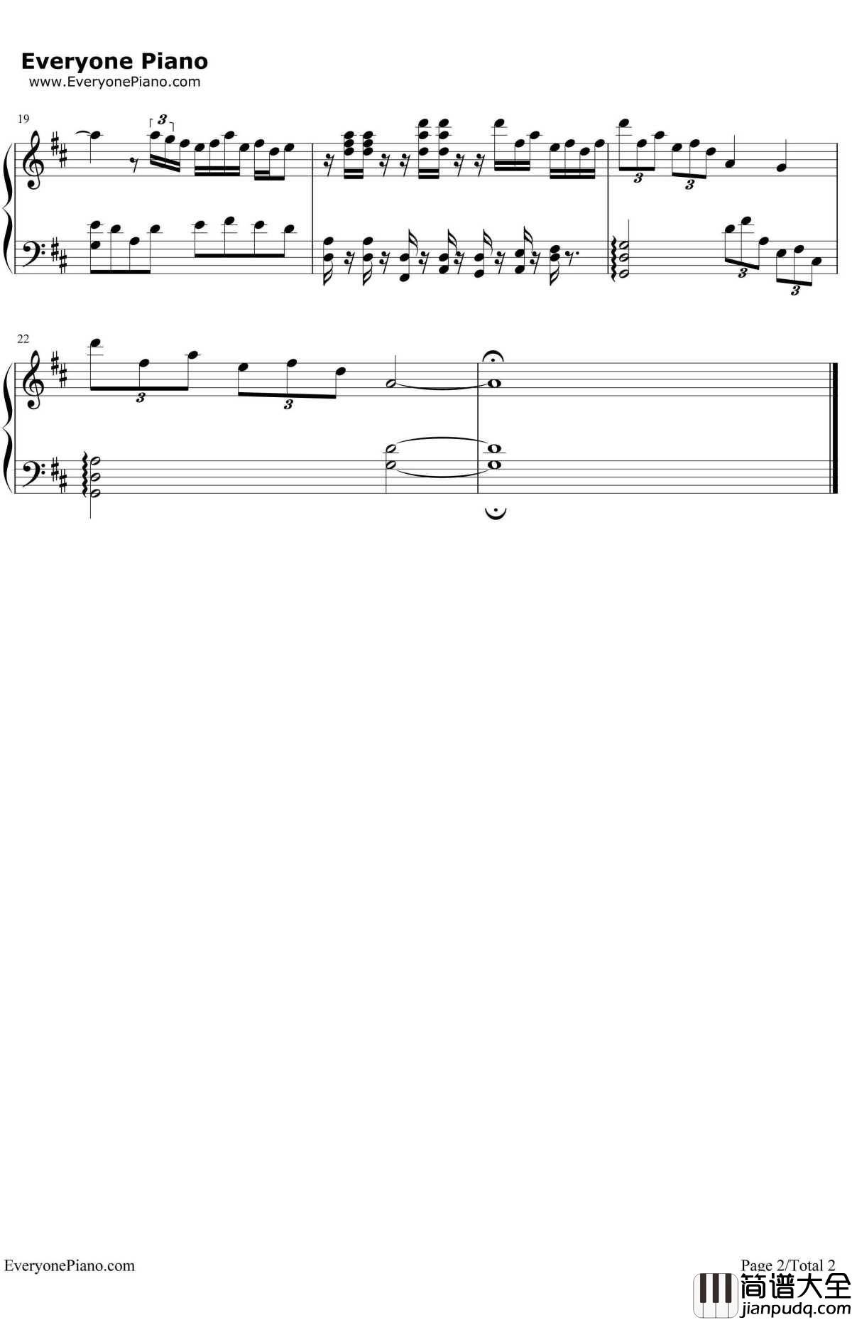 はじめての、東京钢琴谱_RADWIMPS_电影_你的名字_插曲