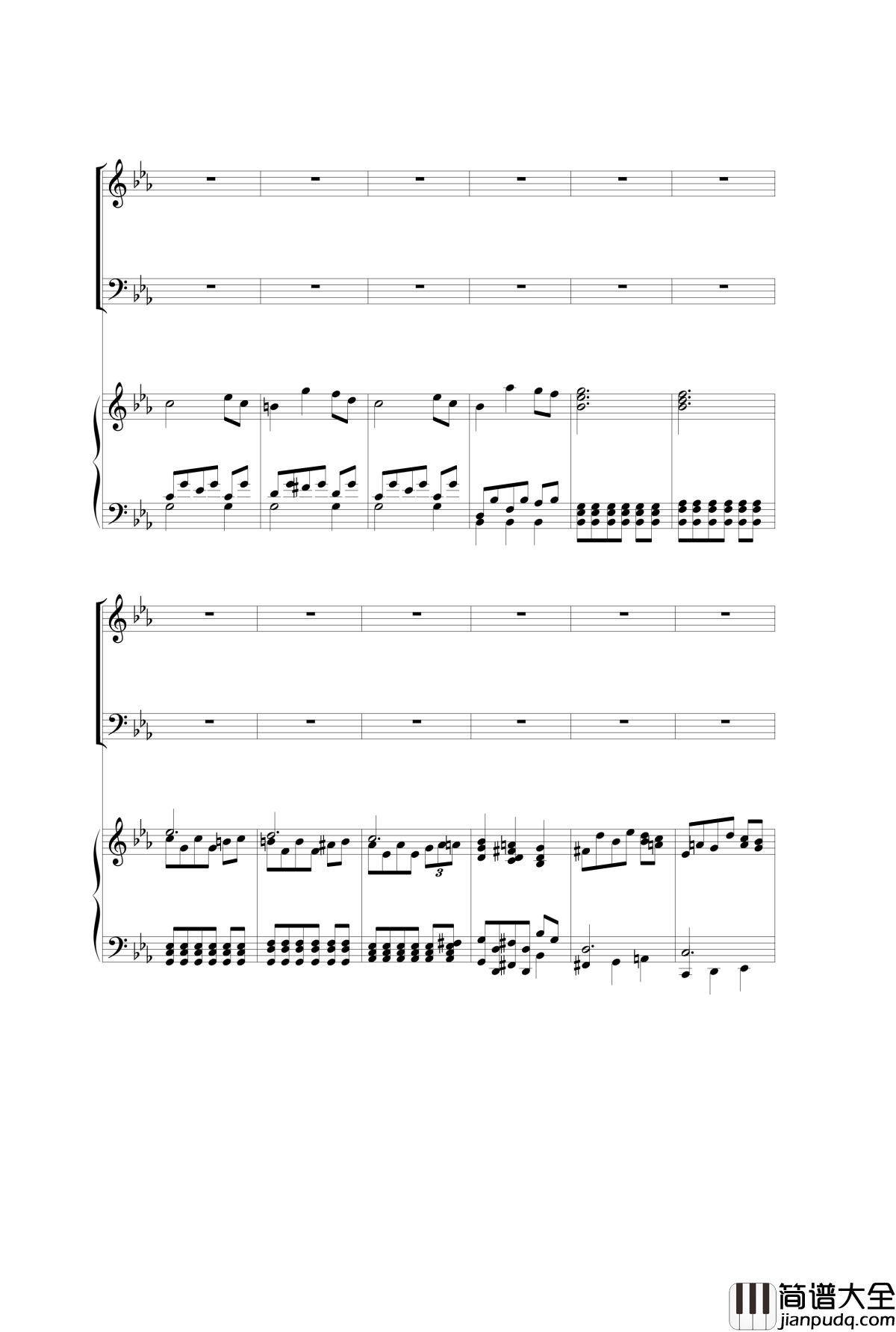 Piano_Concerto钢琴谱_I_nzh1934