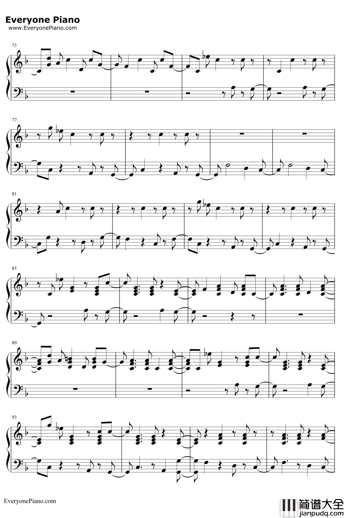 Man_Of_The_Woods钢琴谱_Justin_Timberlake