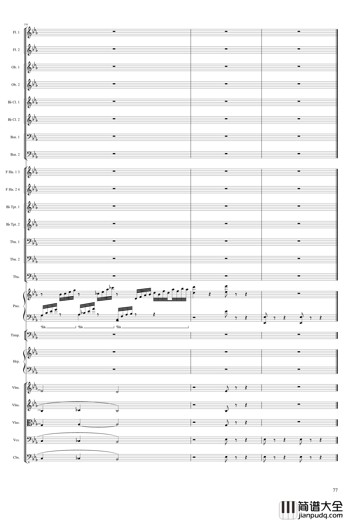Fantasy_for_piano_and_orchestra,_Op.111钢琴谱_一个球