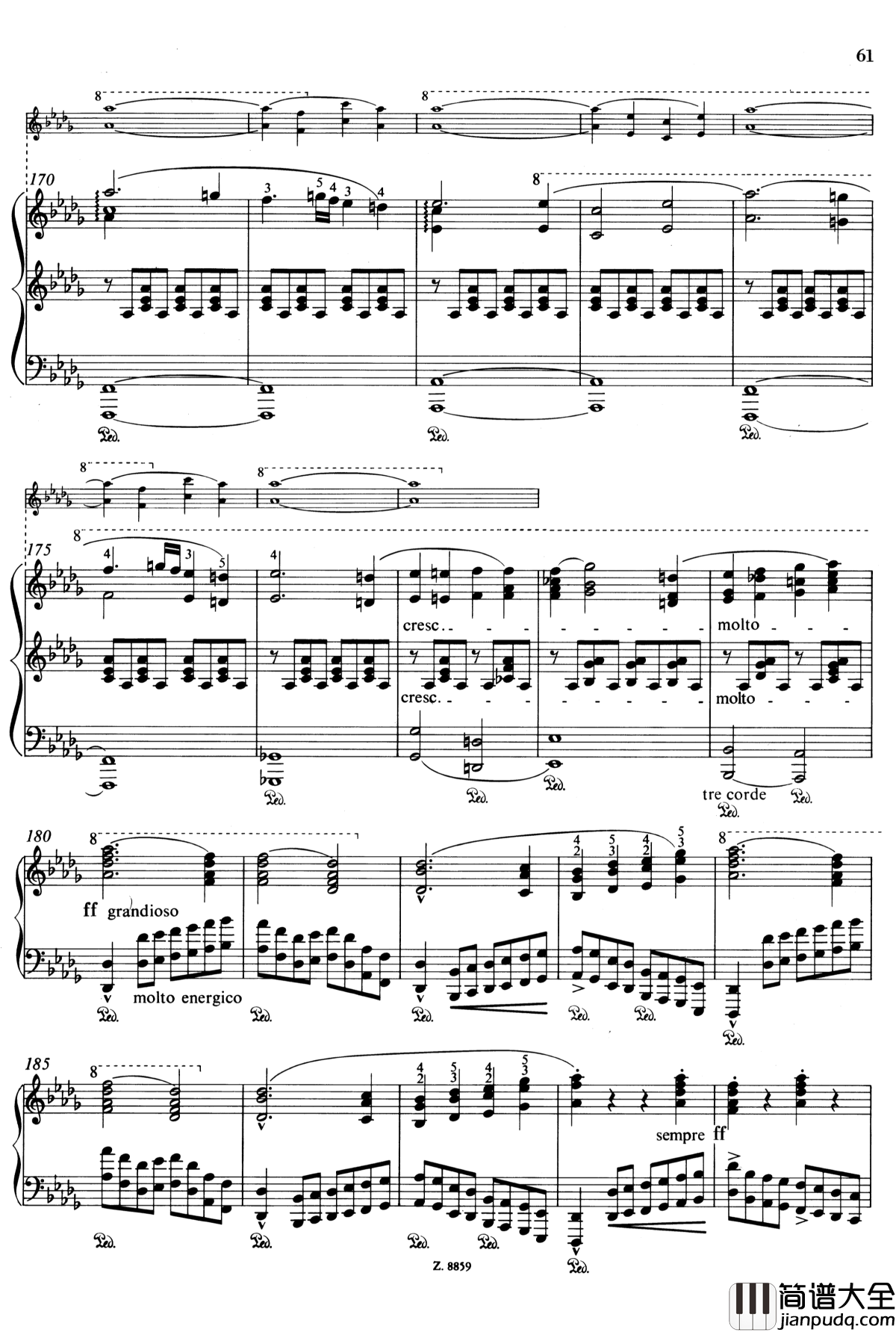 耶稣基督_S.3_选段_牧歌进行曲钢琴谱_李斯特