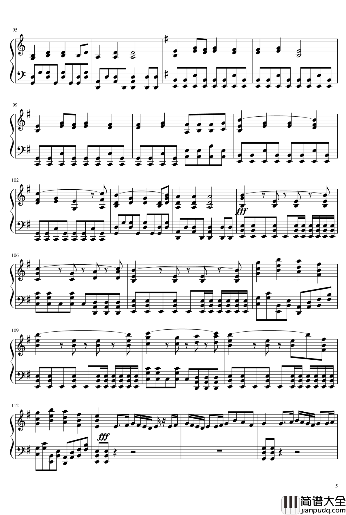 I_Want_My_Tears_Back钢琴谱_Nightwish_夜愿