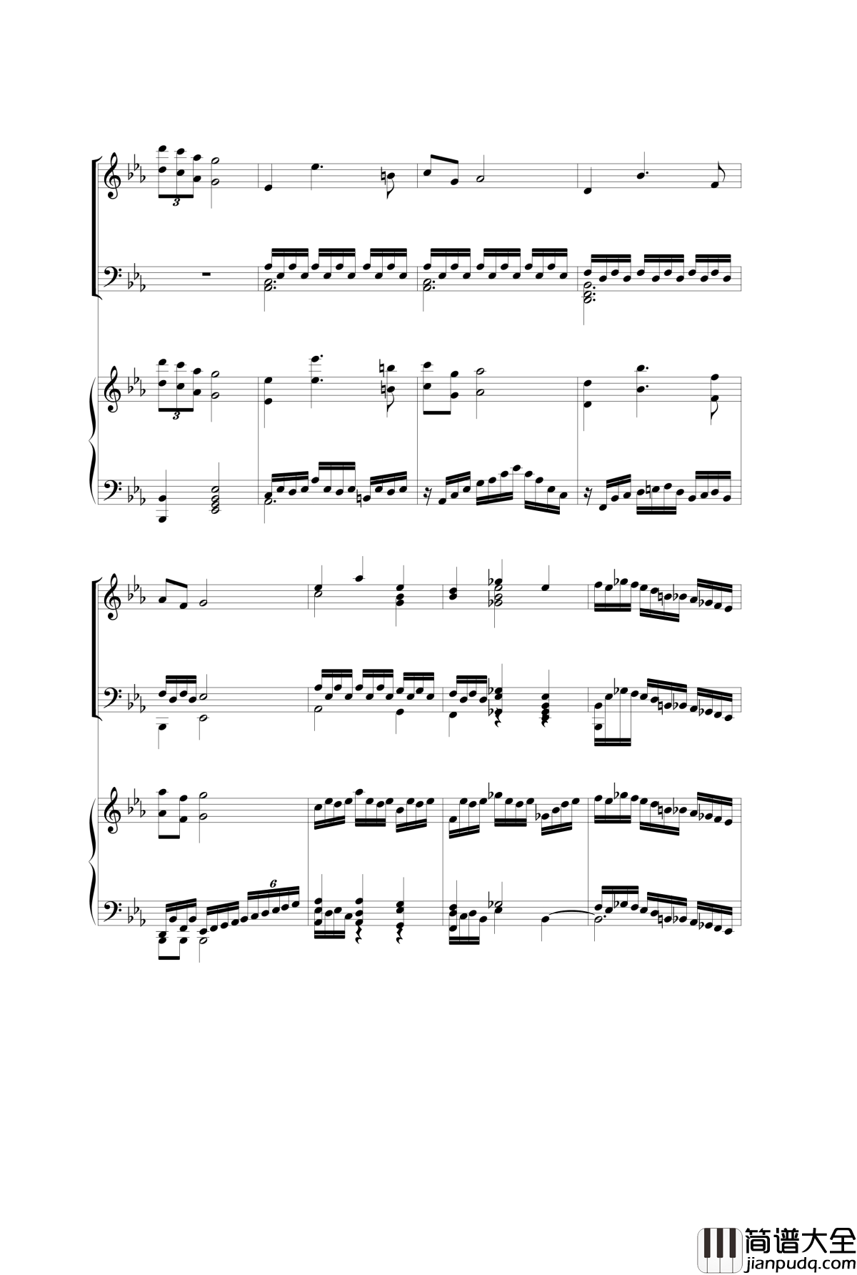 Piano_Concerto钢琴谱_I_nzh1934