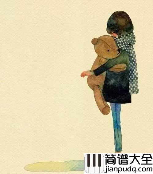 失恋进行曲钢琴谱_群星_说散就散,再也不回头