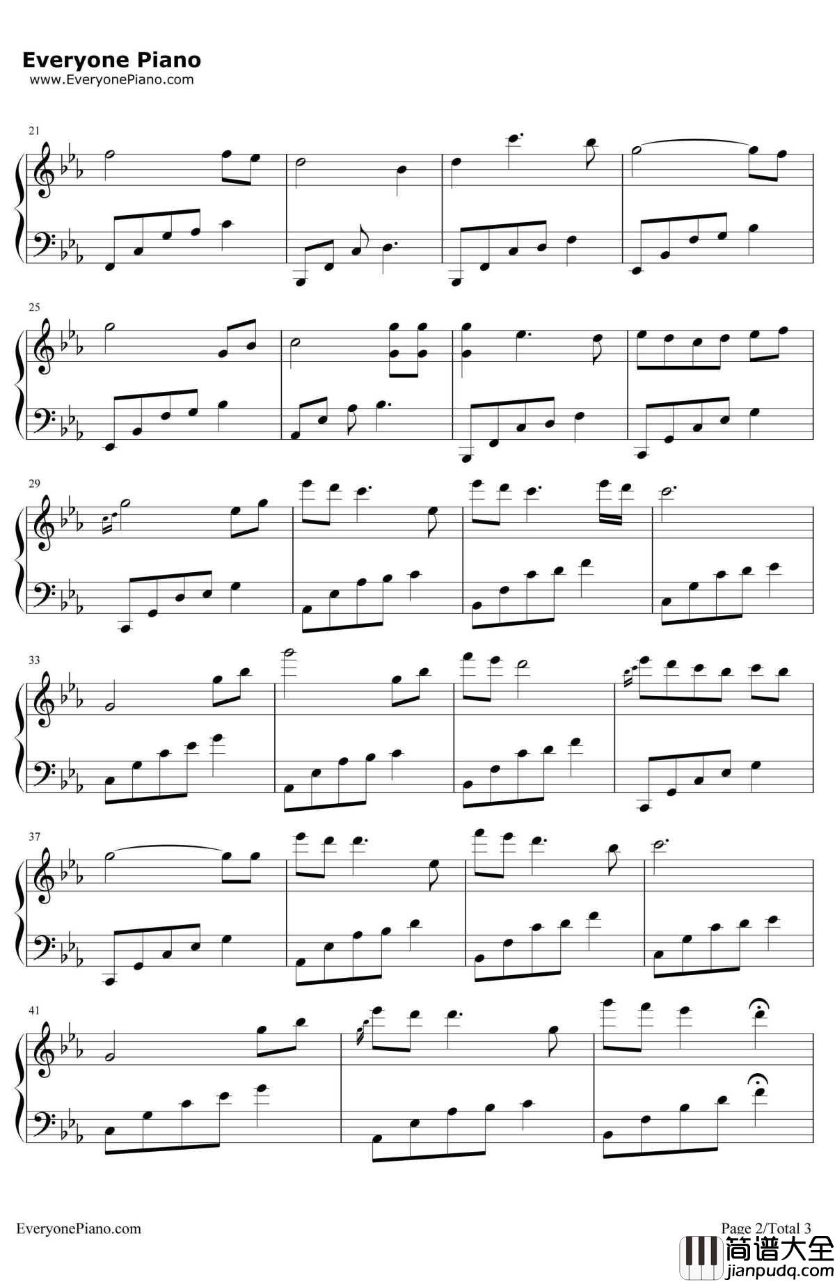 夜的钢琴曲26钢琴谱_石进