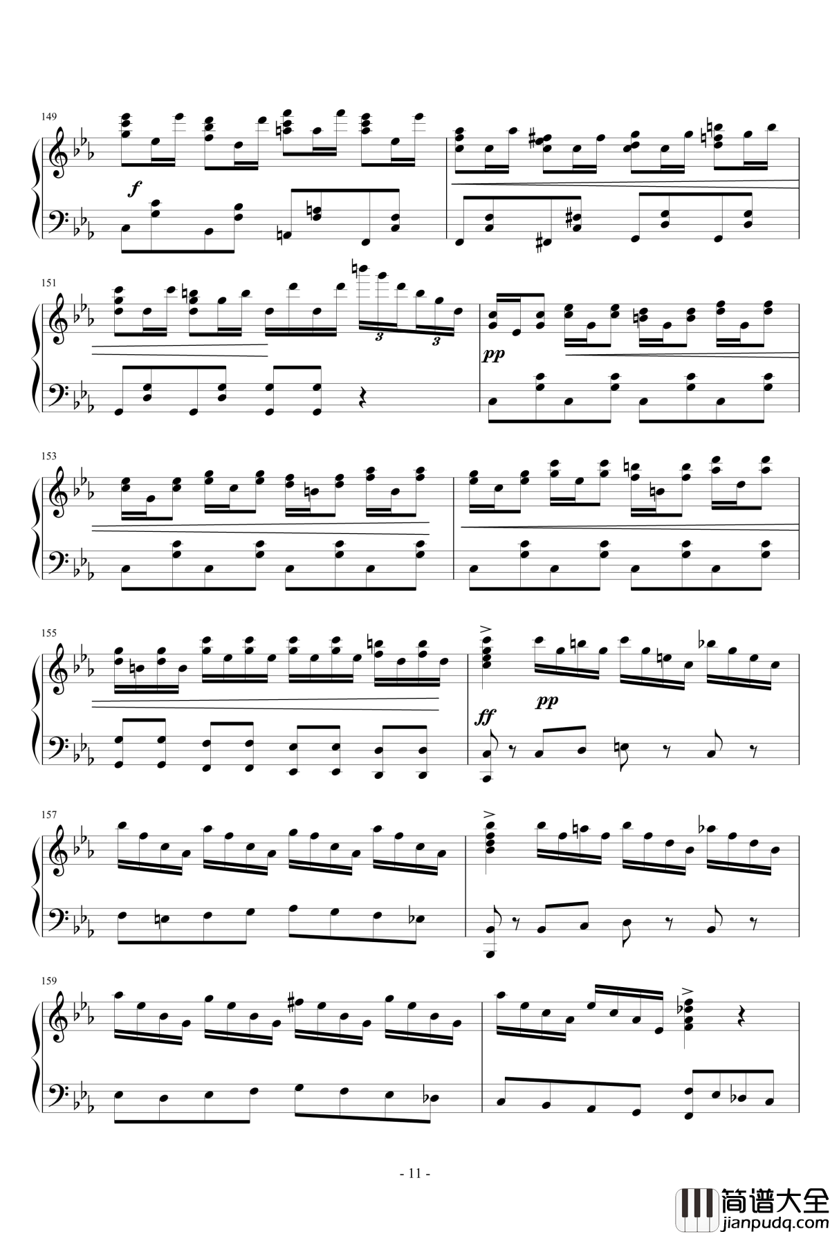 ANiMA钢琴谱_Full_Ver._Deemo