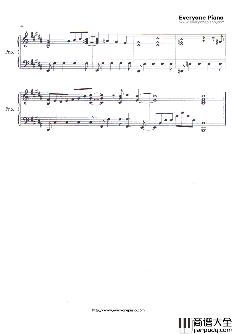 Wake_up_my_music钢琴谱_STAR☆ANIS_Aikatsu!偶像活动!OST