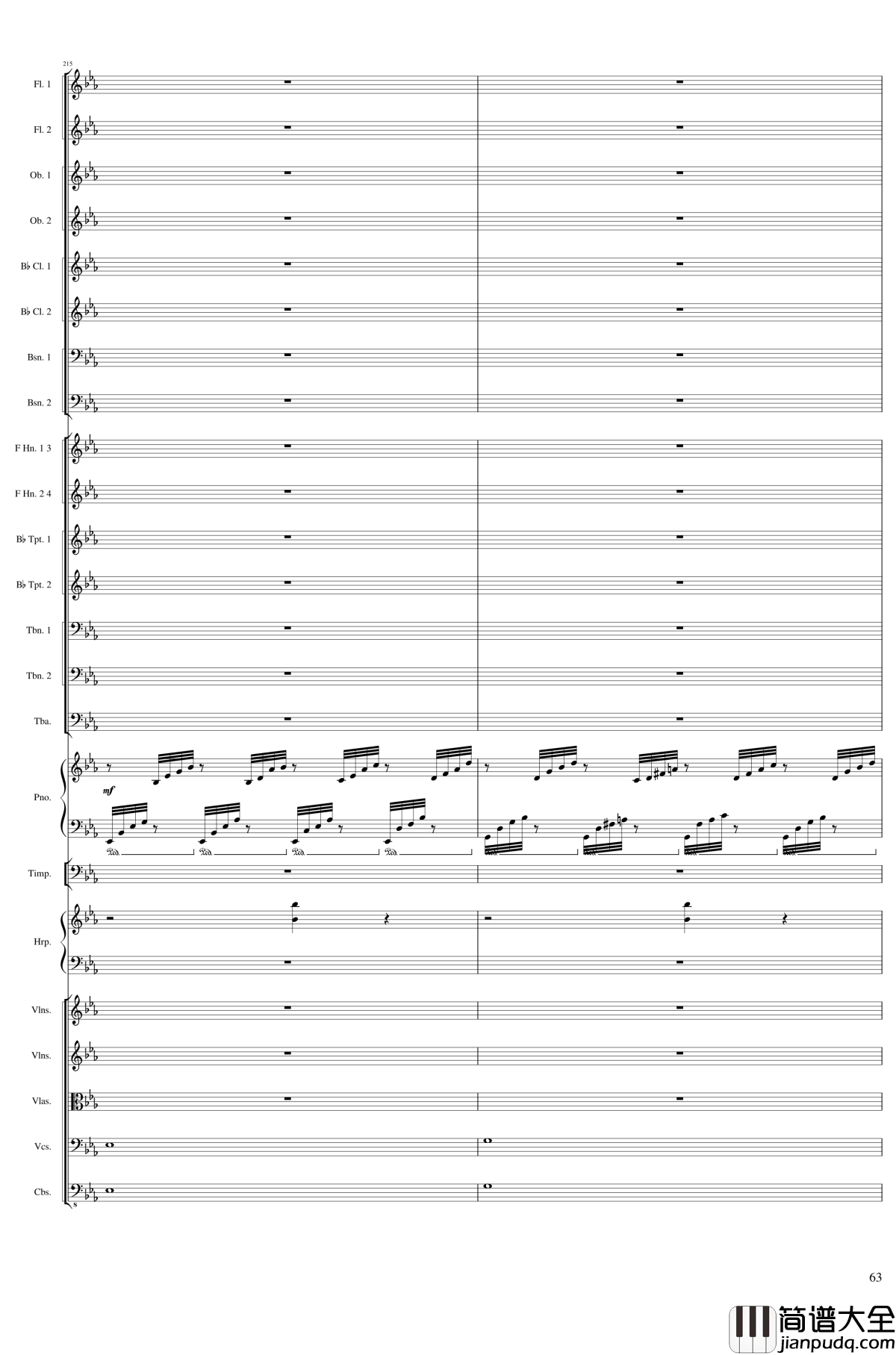Fantasy_for_piano_and_orchestra,_Op.111钢琴谱_一个球