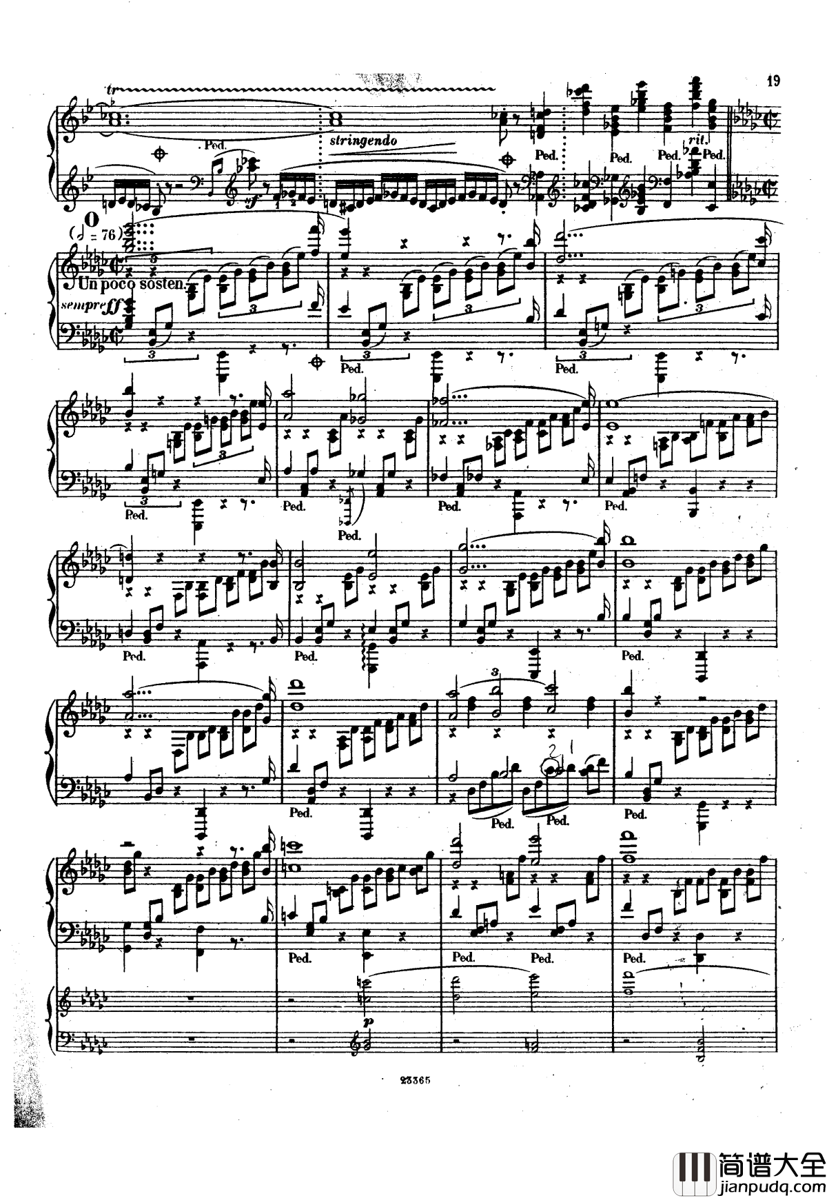 g小调钢琴协奏曲__Op.15钢琴谱_斯甘巴蒂
