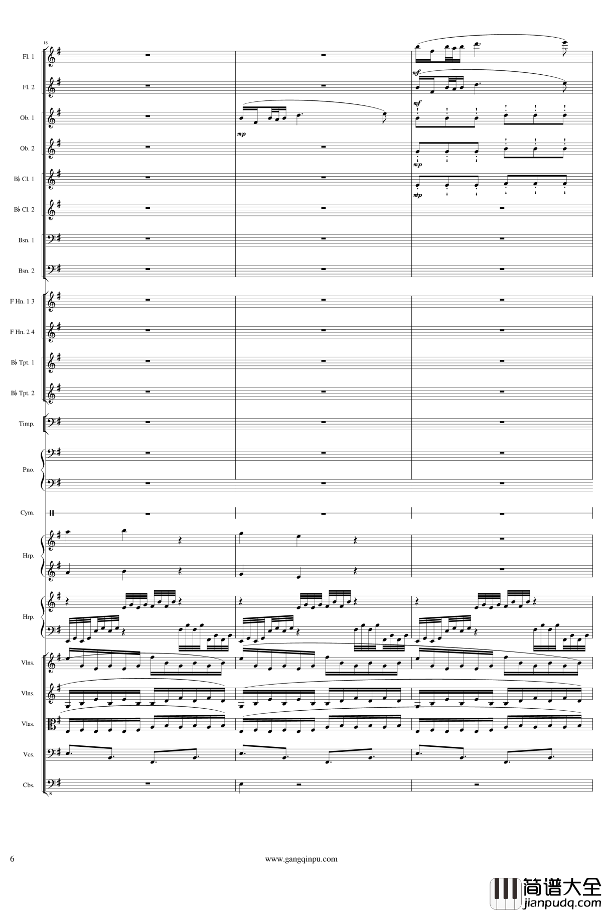 Symphonic_Poem_No.3,_Op.91_Part_2钢琴谱_一个球
