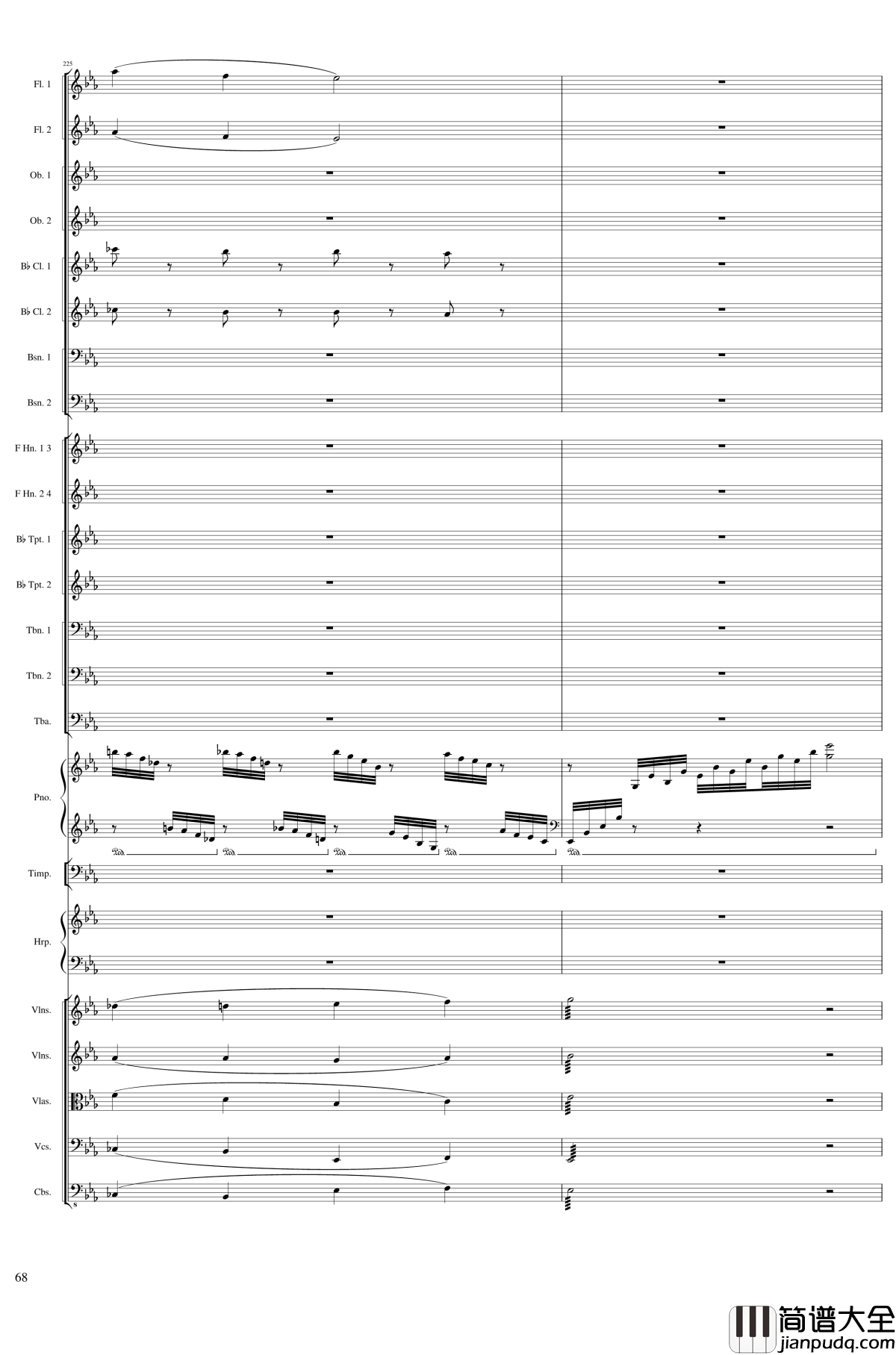 Fantasy_for_piano_and_orchestra,_Op.111钢琴谱_一个球