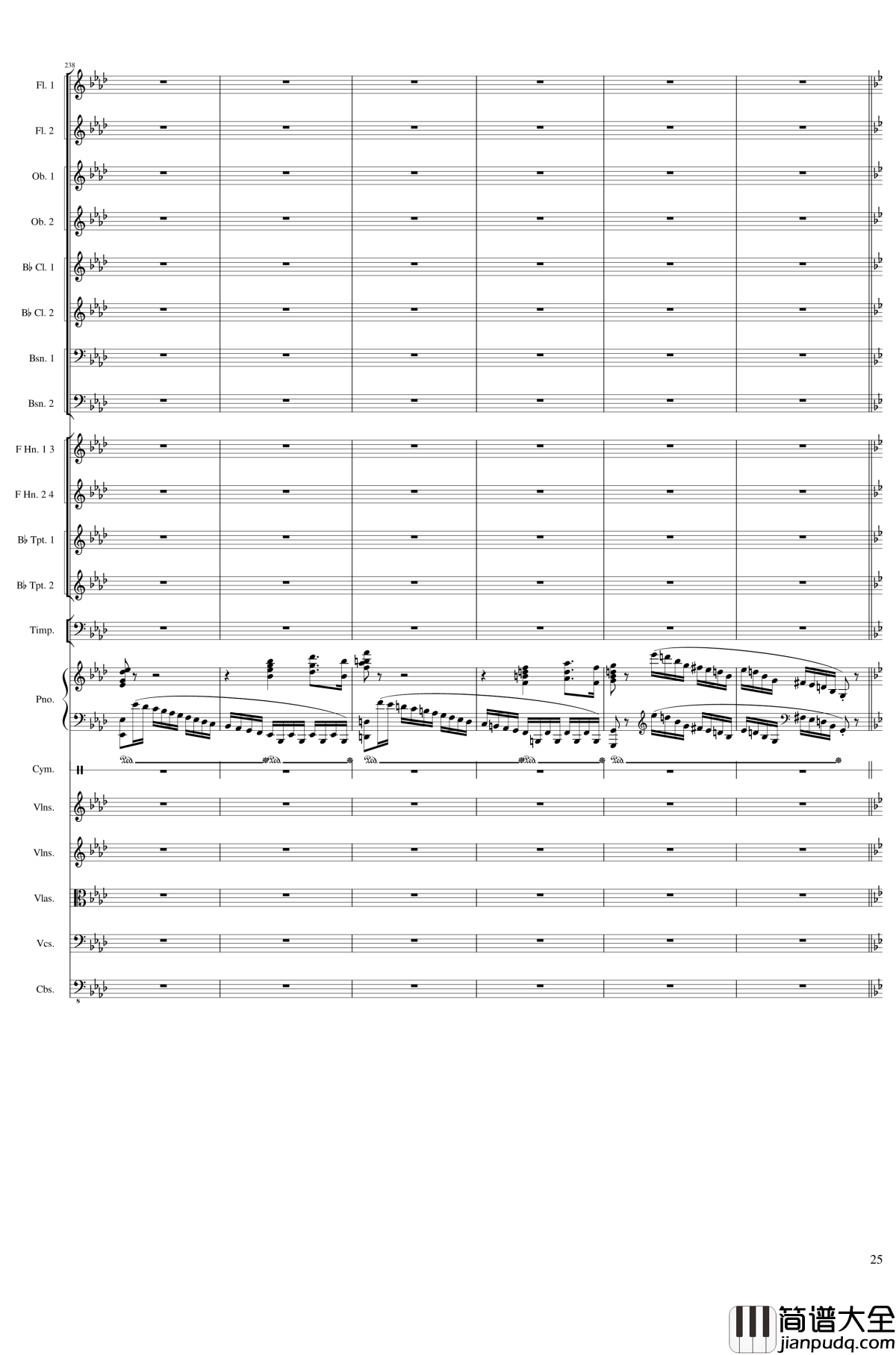 Piano_Concerto_No.8,_Op.123_III钢琴谱_一个球